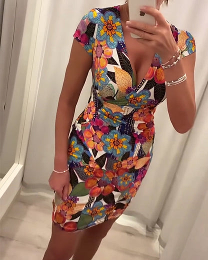 MW | Lässiges und entspanntes Sommerkleid