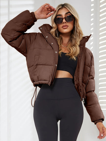 MW | Modische und mühelose Winterjacke