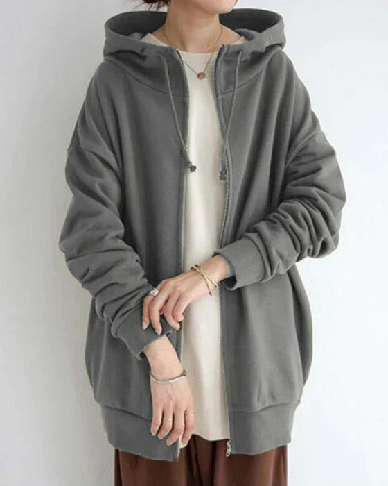 MW | Schicke und lässige Winterjacke