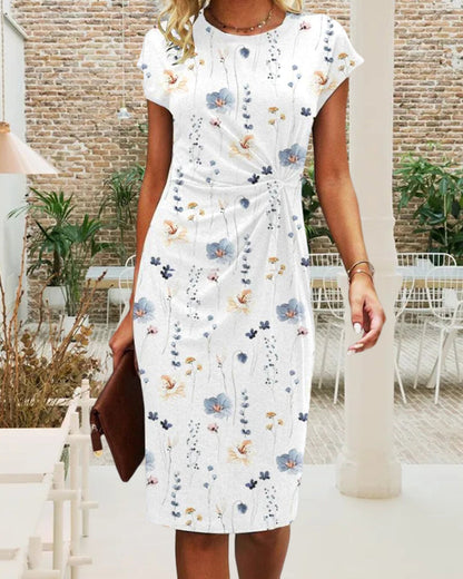 MW | Bequemes und stilvolles Sommerkleid