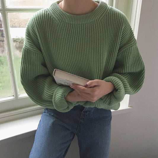 MW | Stilvoller und eleganter Winterpullover