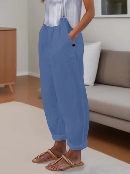 EM | Stilvolle und elegante General Pants