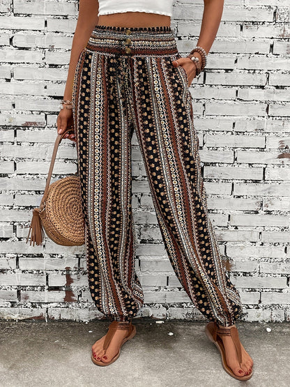 EM | Bequeme und leichte Hose