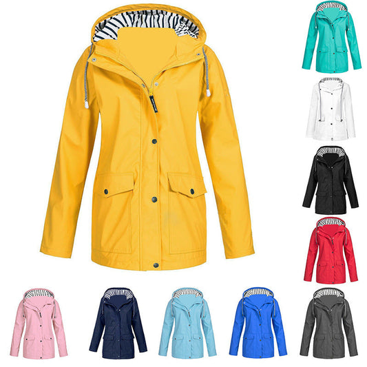 MW | Schicke und lässige Winterjacke