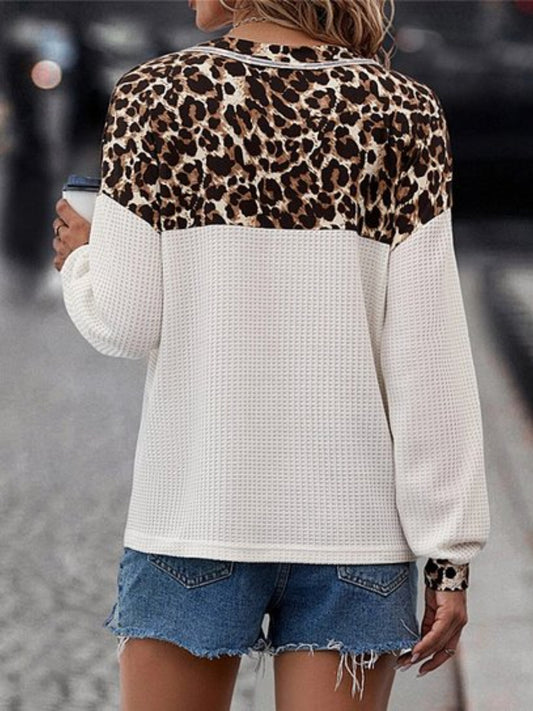 EM | Zeitloses und stilvolles Winter-T-Shirt