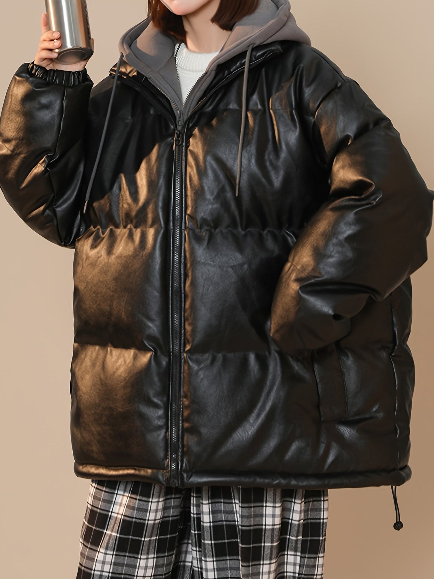 MW | Lässige und modische Winterjacke