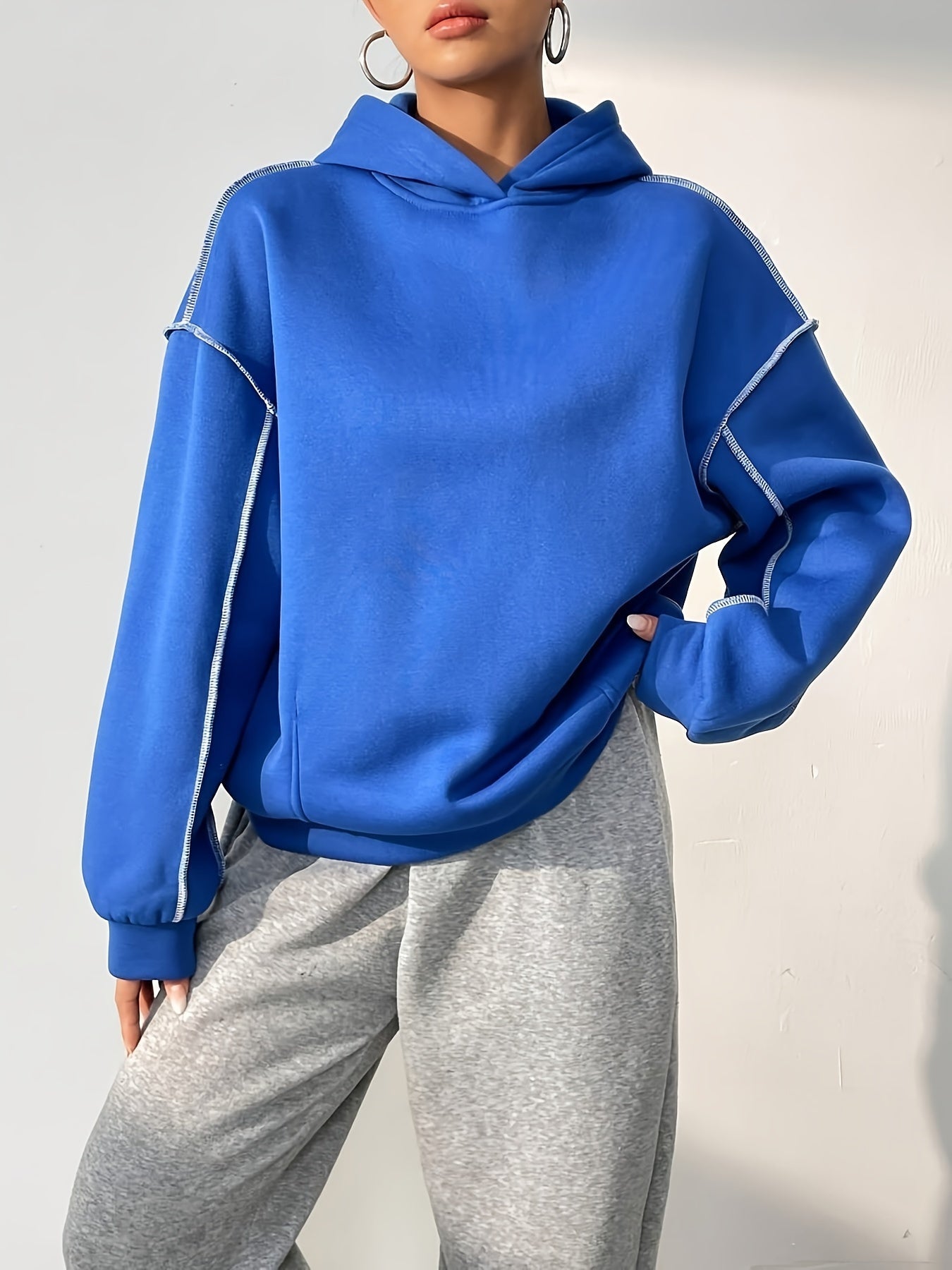MW | Lässiger und bequemer Winter Pullover