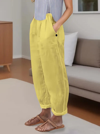 EM | Stilvolle und elegante General Pants