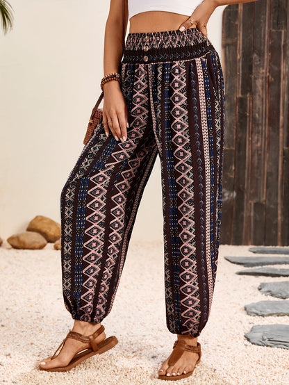 EM | Bequeme und leichte Hose