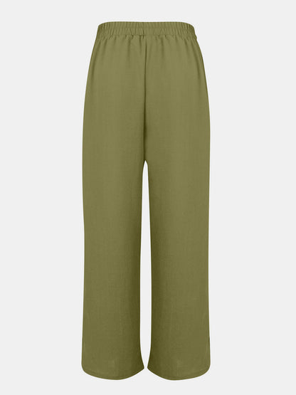 EM | Effortless and Chic Pants