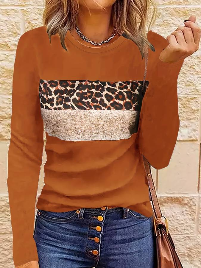MW | Modisches und müheloses T-Shirt