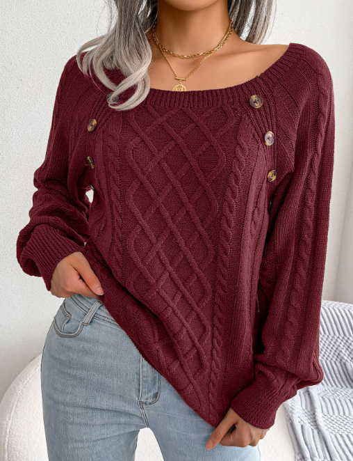 EM | Trendiger Pullover