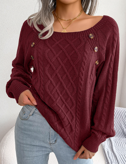 EM | Trendiger Pullover