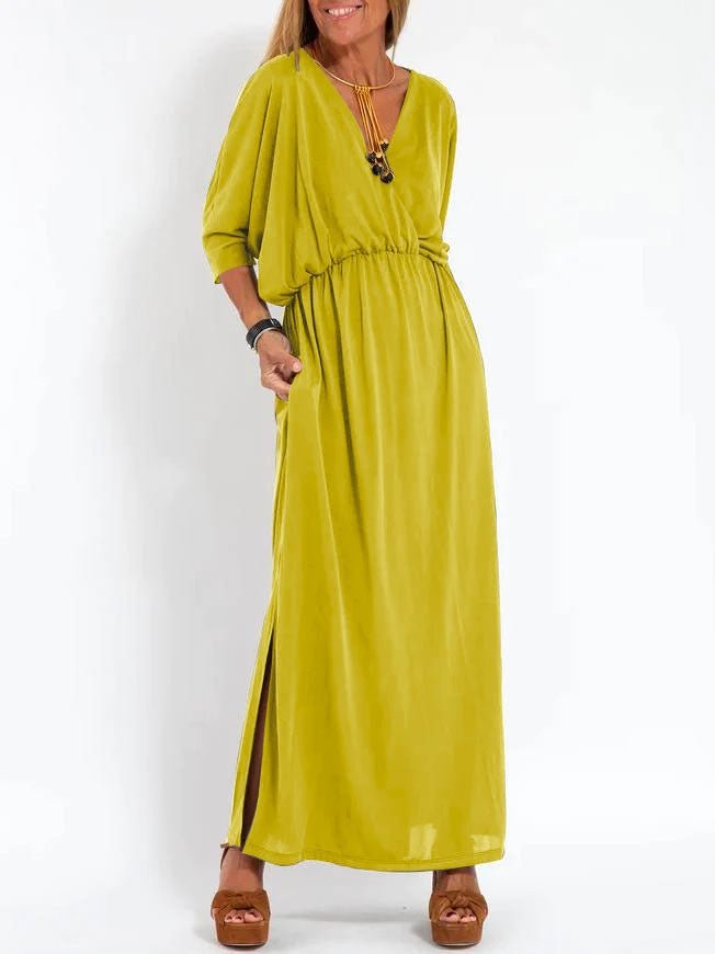 EM | Langes Sommerkleid