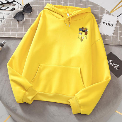 MW | Modischer und minimalistischer Pullover