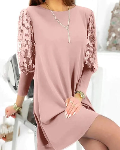 MW | Maßgeschneidertes und elegantes Winterkleid