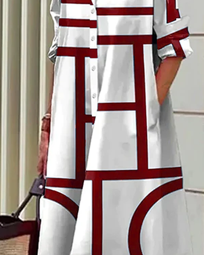 MW | Müheloses und elegantes Sommerkleid
