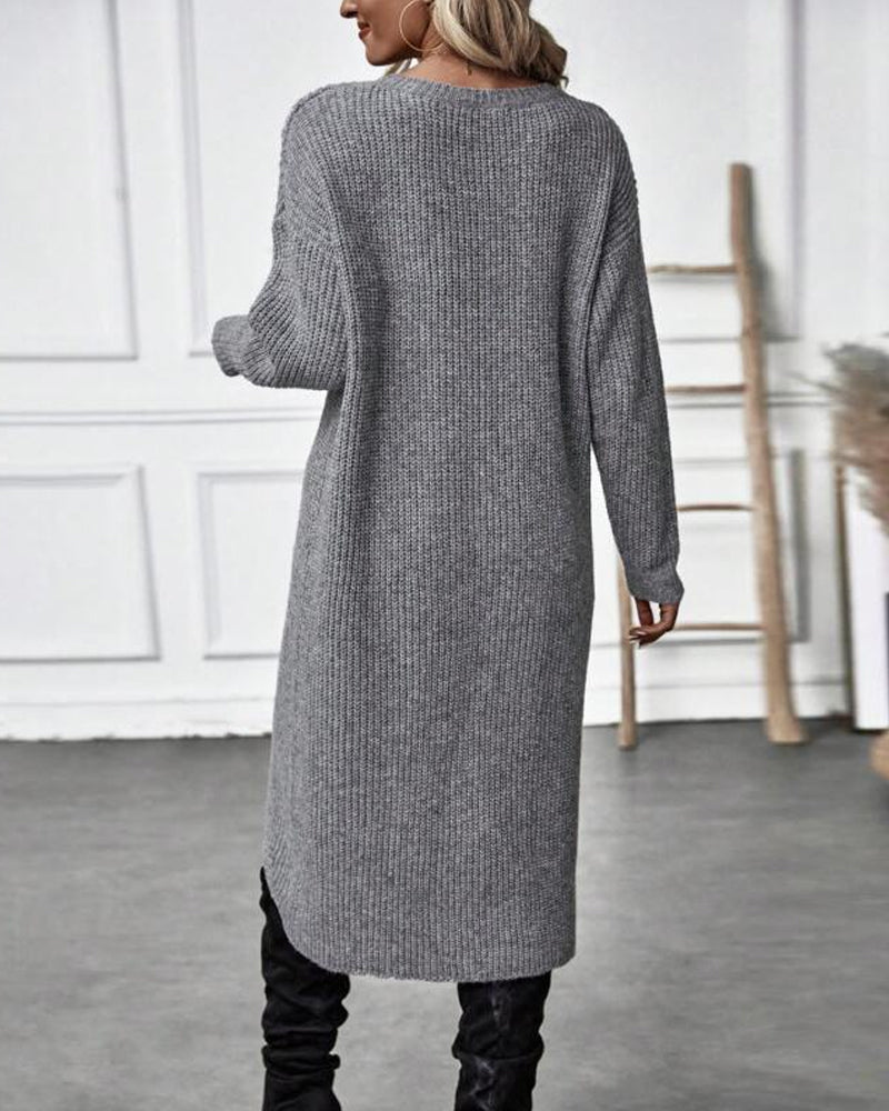 EM | Entspannt und zeitlos allgemeiner Pullover