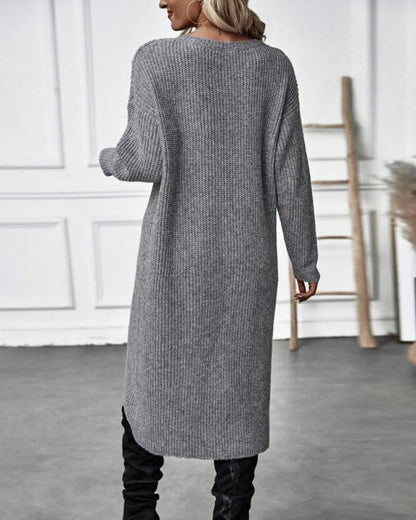 EM | Entspannt und zeitlos allgemeiner Pullover