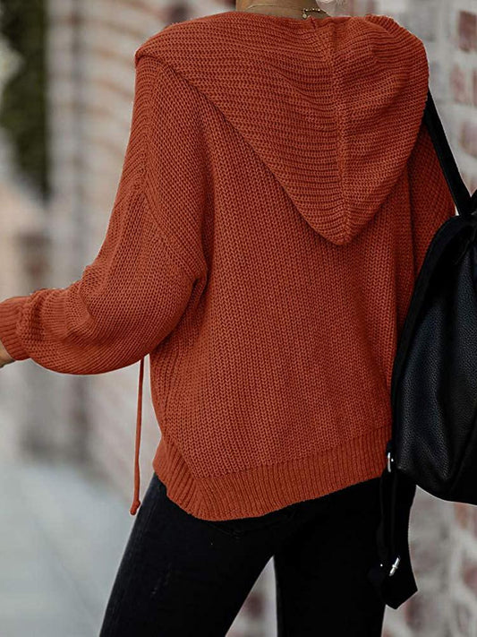 MW | Stilvolle und elegante Winter-Strickjacke
