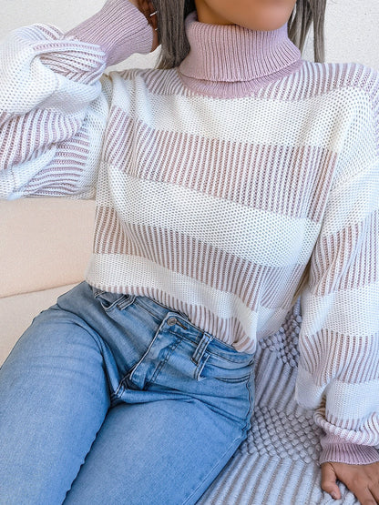 MW | Modischer und minimalistischer Pullover