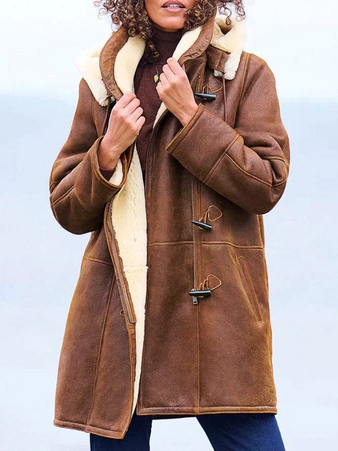 MW | Unkomplizierte und trendige Winterjacke