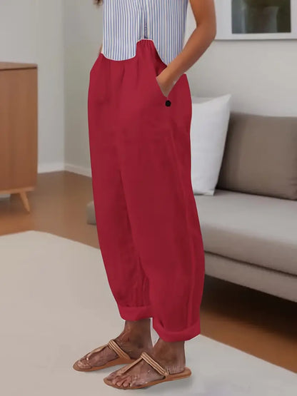 EM | Stilvolle und elegante General Pants
