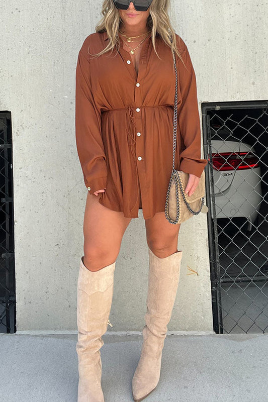 MW | Kami Seidiges Shirt + Shorts Set