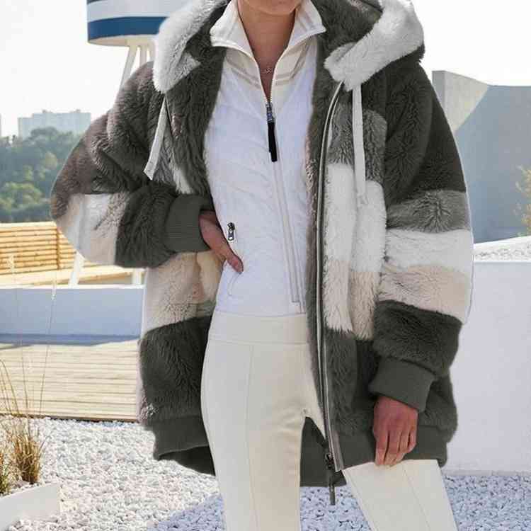 MW | Bequeme und modische Winterjacke