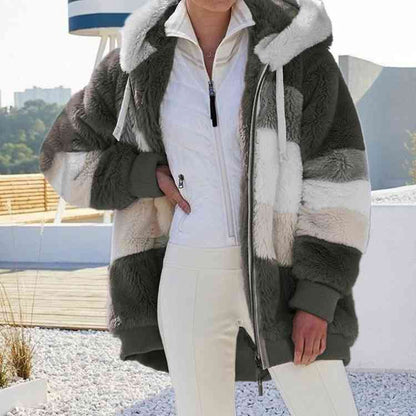 MW | Bequeme und modische Winterjacke