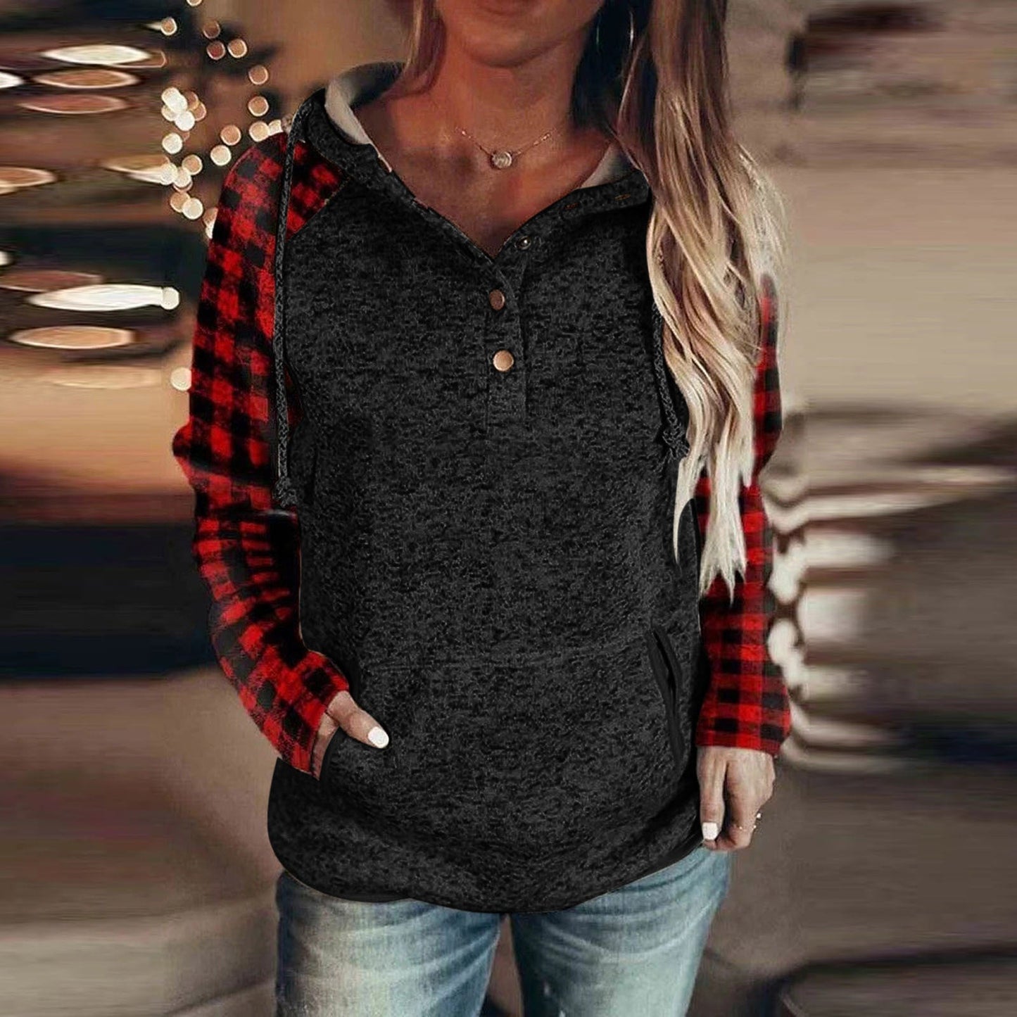 MW | Lässig und mühelos Winterpullover