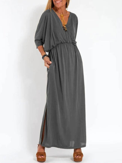 EM | Langes Sommerkleid