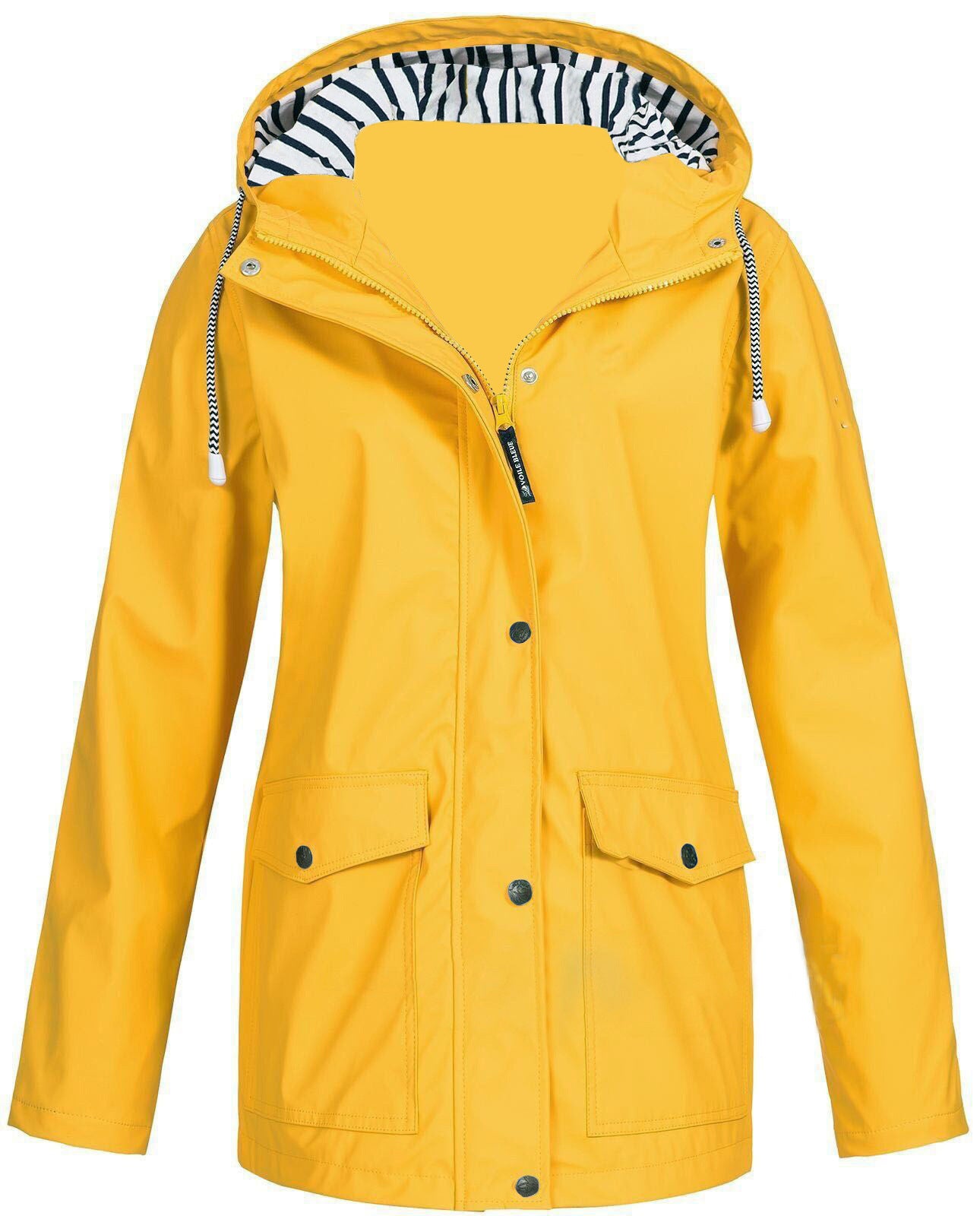 MW | Schicke und lässige Winterjacke