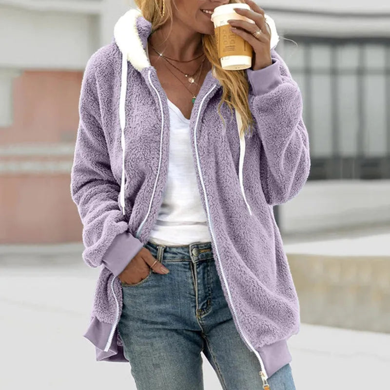 MW | Entspannte und modische Winterjacke