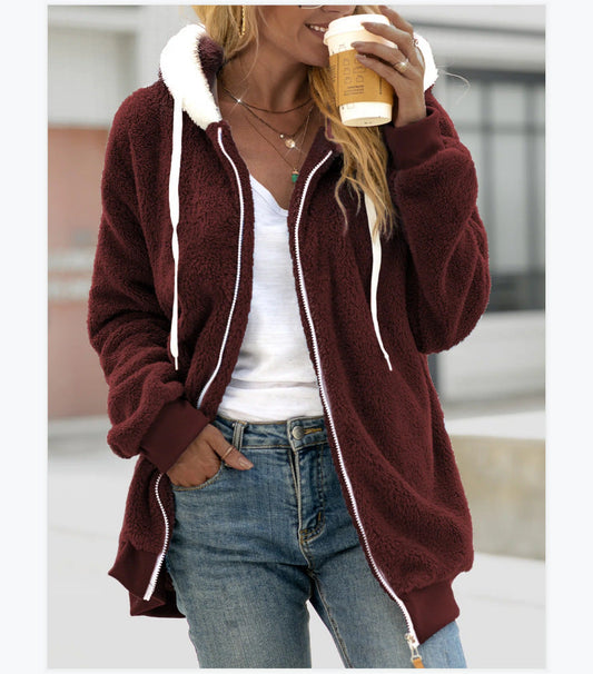 MW | Klassische und modische Winterjacke