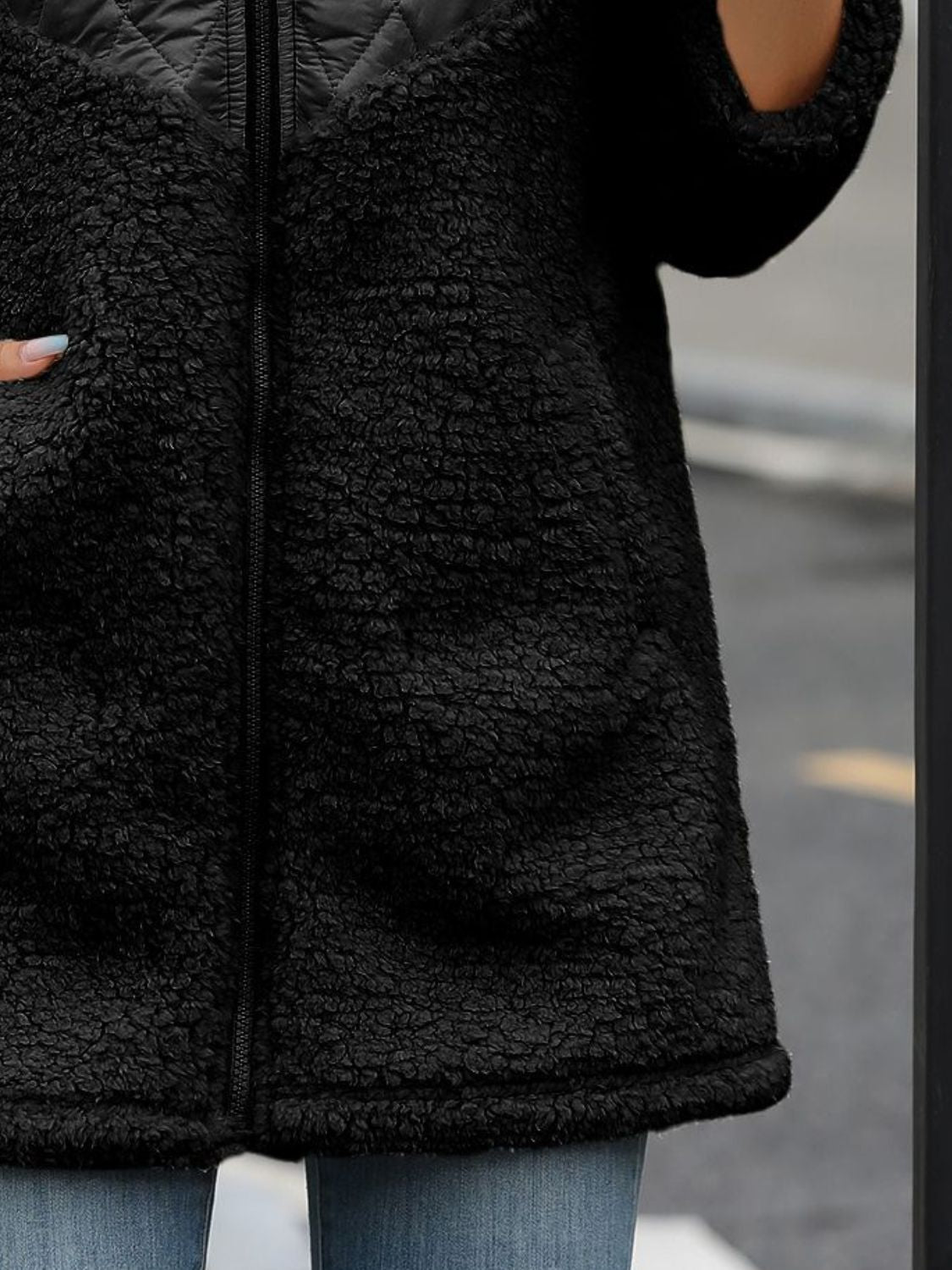 MW | Moderne und bequeme Winterjacke