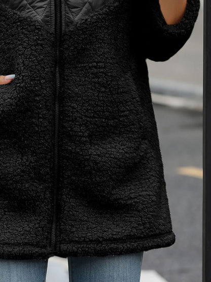MW | Moderne und bequeme Winterjacke