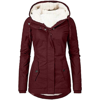 MW | Entspannte und zeitlose Winterjacke