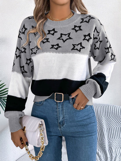 MW | Zeitloser und stilvoller Pullover