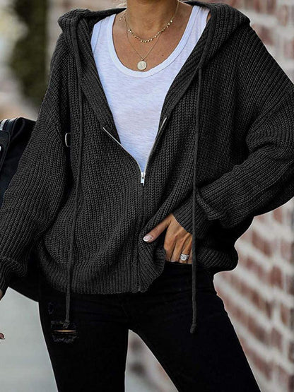 MW | Stilvolle und elegante Winter-Strickjacke