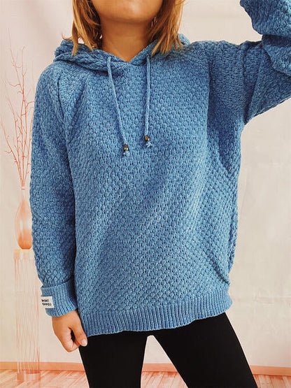 MW | Effortless and Chic Winterpullover