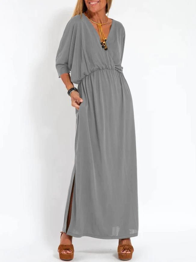 EM | Langes Sommerkleid