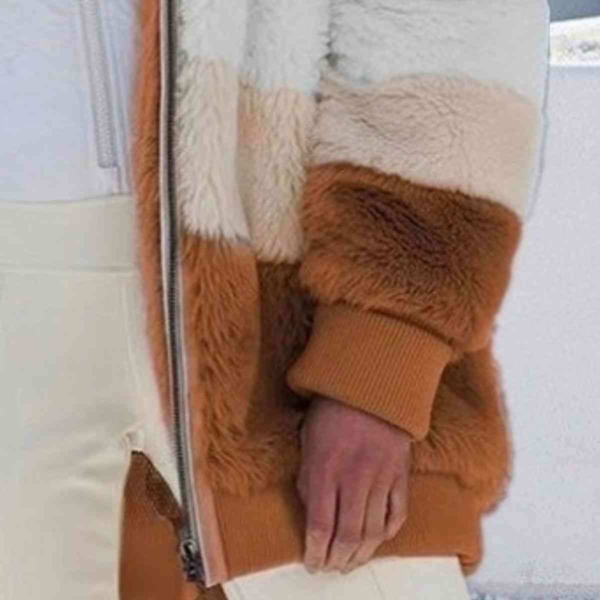 MW | Bequeme und modische Winterjacke