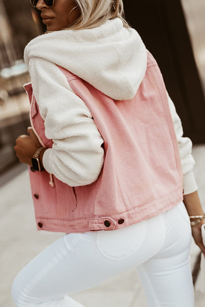 MW | Schlichte und modische Winterjacke