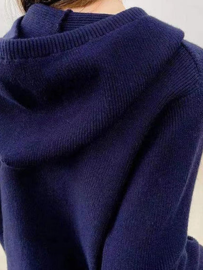 MW | Modischer und müheloser Winterpullover