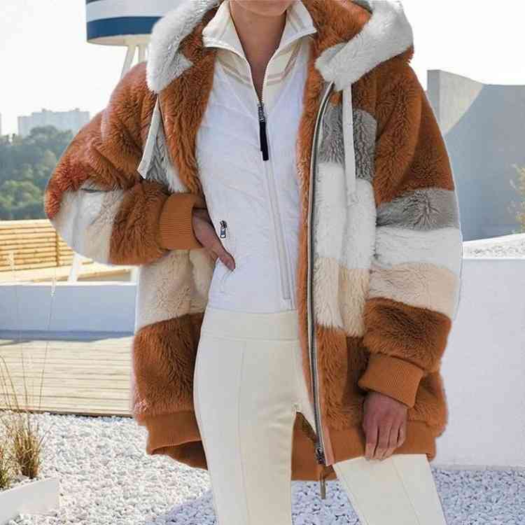 MW | Bequeme und modische Winterjacke