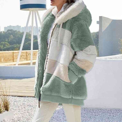 MW | Bequeme und modische Winterjacke