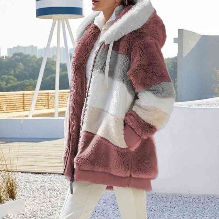 MW | Bequeme und modische Winterjacke