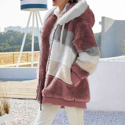 MW | Bequeme und modische Winterjacke