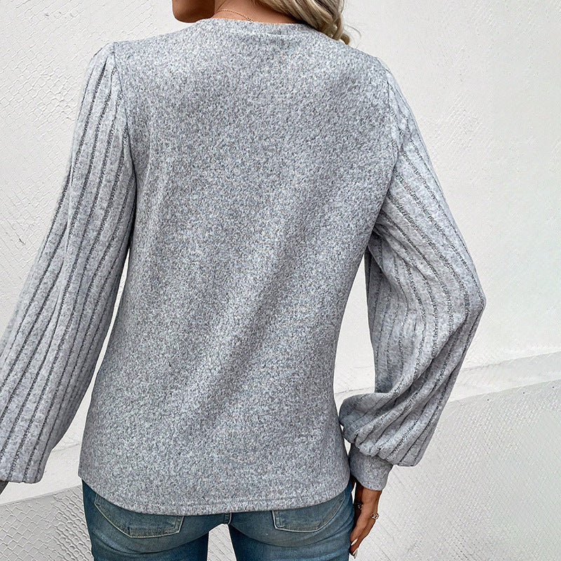 MW | Zeitloses und stilvolles Winter-T-Shirt